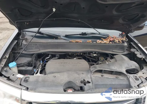 2012 Honda Pilot Touring z USA, uszkodzony, nr VIN 5FNYF4H92CB050464